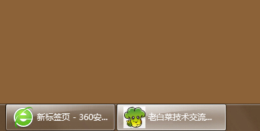 正常图标