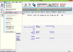 老白菜硬盘分区表mbr转gpt视频教程