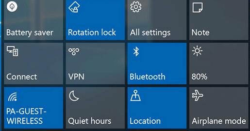 win10飞行模式关不掉