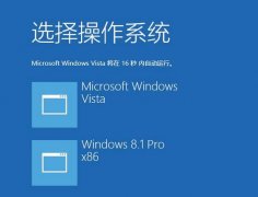 老白菜win10下安装win8双系统视频教程