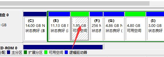 win8系统硬盘分区