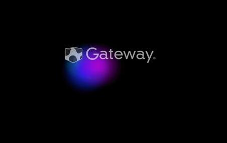 gateway笔记本u盘启动