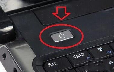 entering power save mode