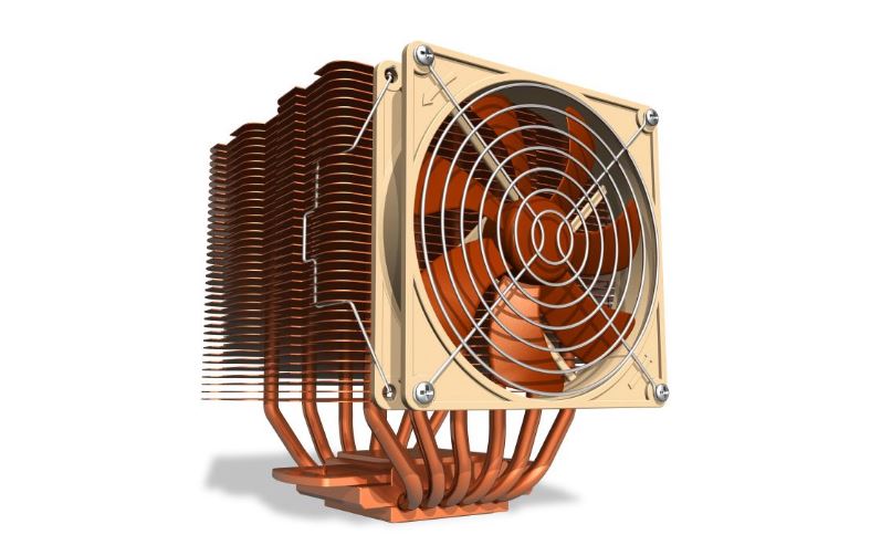 电脑主机机箱风扇如何安装安装机箱风扇的正确